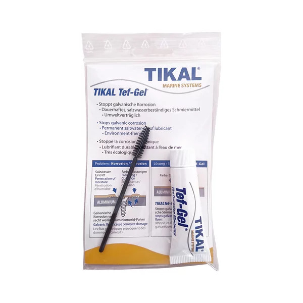 TIKAL TEF-GEL® - Schutz vor Kontaktkorrosion